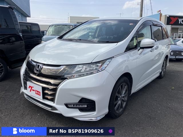 2019 Honda Odyssey