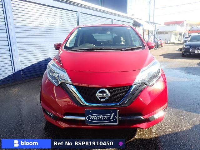 2018 Nissan Note