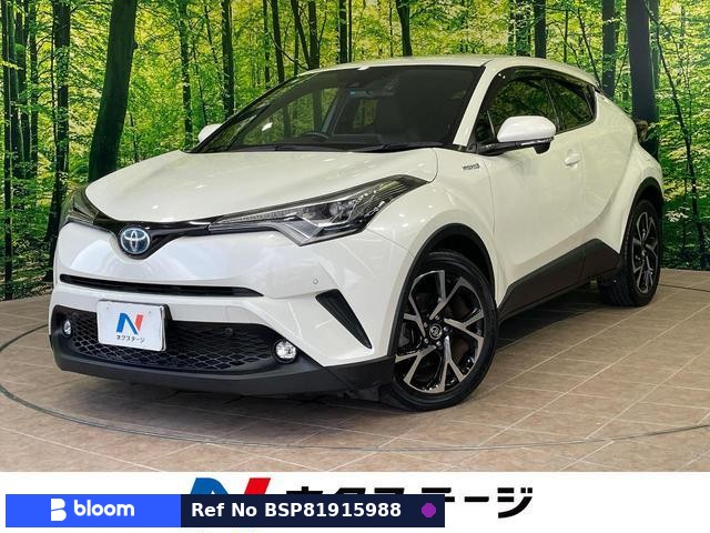 2018 Toyota C-HR