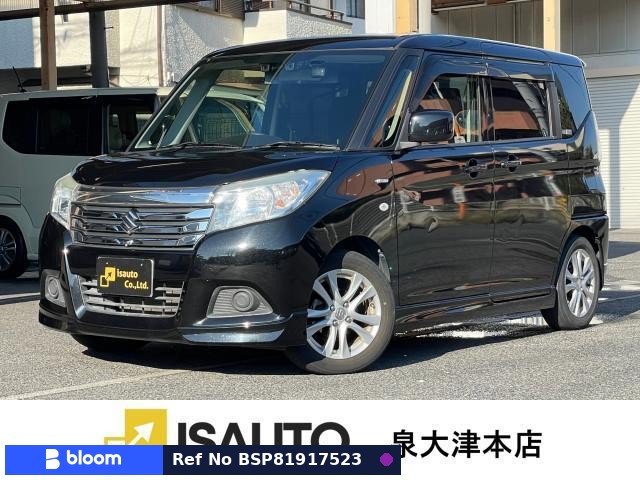 2016 Suzuki Solio