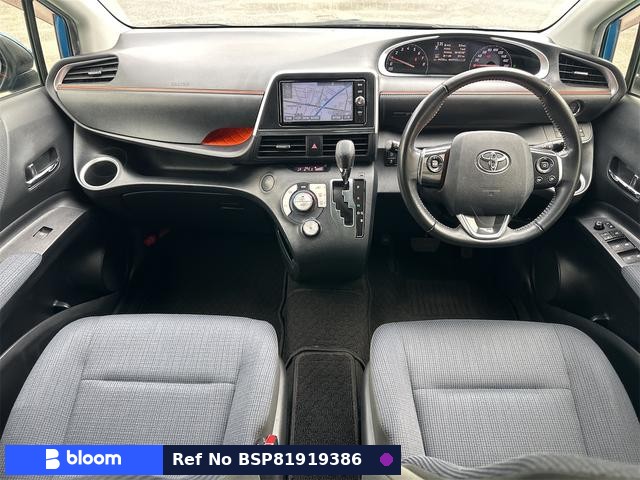 2018 Toyota Sienta