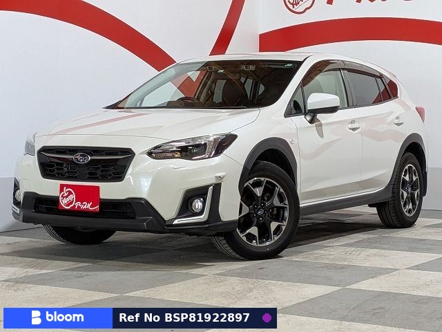 2017 Subaru XV