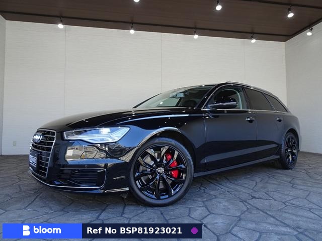 2016 Audi A6 Avant