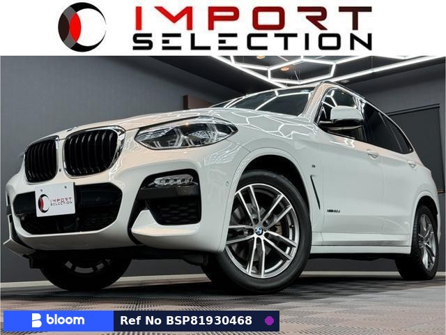 2018 BMW X3