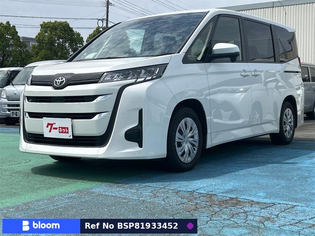2022 Toyota Noah