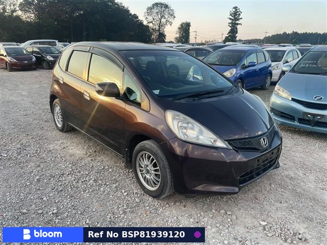 2012 Honda FIT