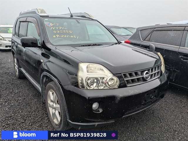 2008 Nissan X-Trail