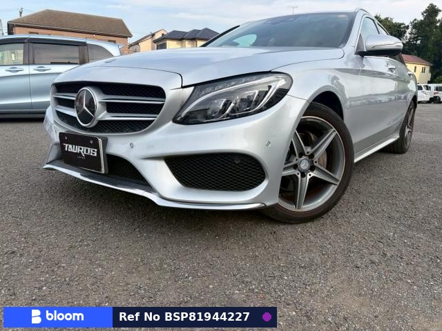 2014 Mercedes-Benz C Class