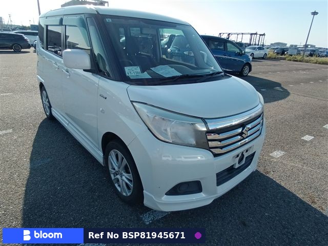 2015 Suzuki Solio