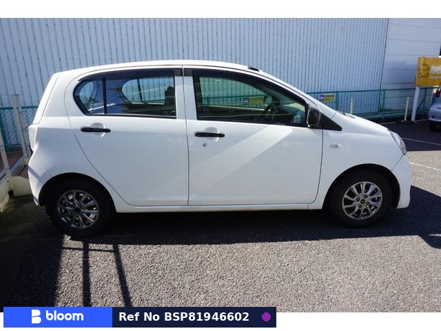2014 Subaru Pleo Plus
