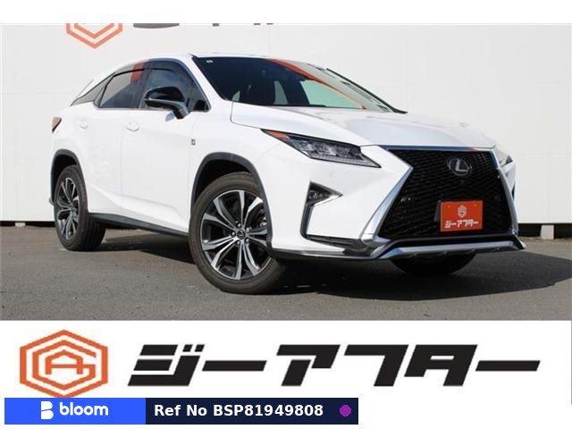 2018 Lexus RX