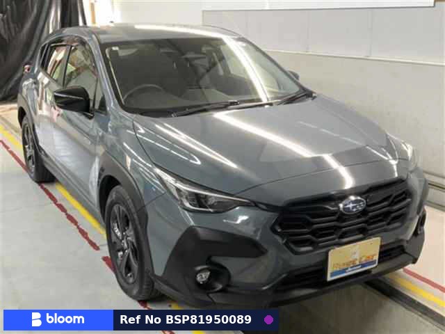 2023 Subaru Crosstrek