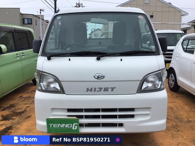 2013 Daihatsu Hijet Truck
