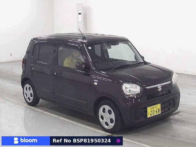 2023 Suzuki Alto