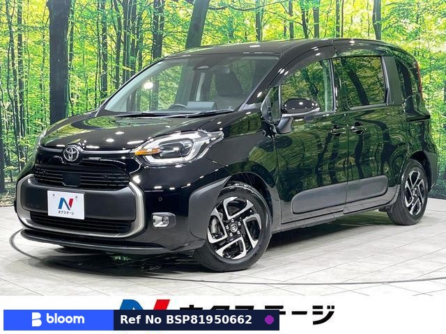 2023 Toyota Sienta