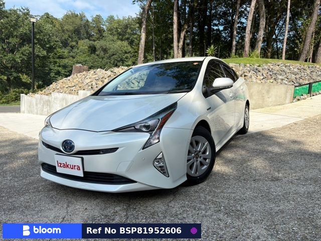 2018 Toyota Prius