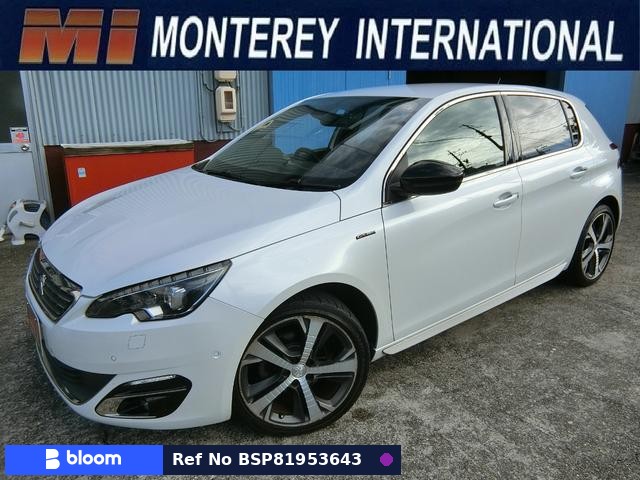 2017 Peugeot 308