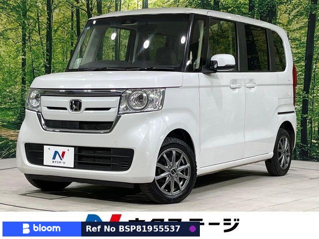 2019 Honda N BOX