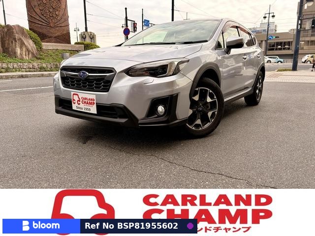 2018 Subaru XV Hybrid