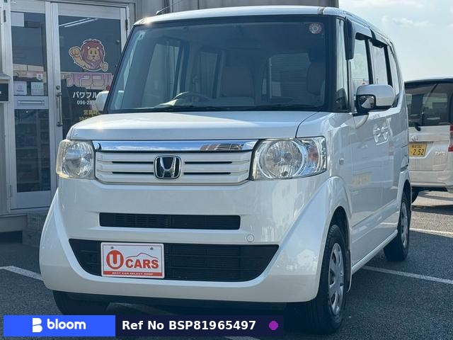 2012 Honda N BOX