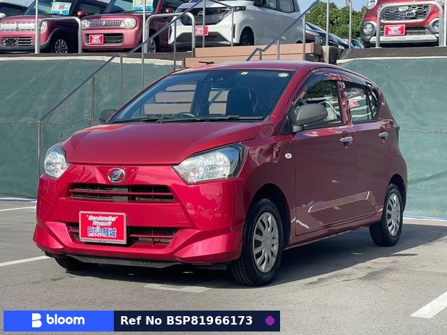 2018 Daihatsu Mira ES
