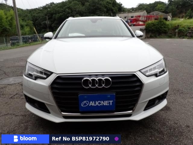 2017 Audi A4 Avant