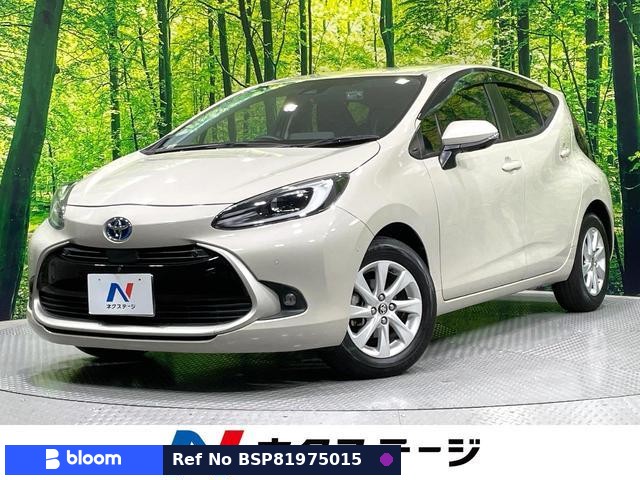 2022 Toyota Aqua