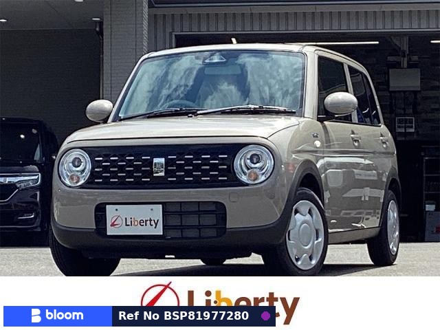 2026 Suzuki Alto Lapin