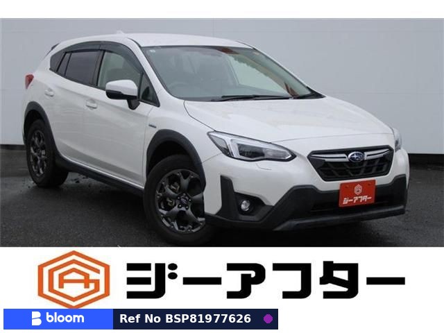 2021 Subaru Impreza XV