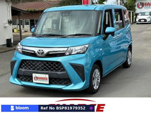 2021 Toyota Roomy