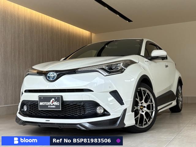 2018 Toyota C-HR