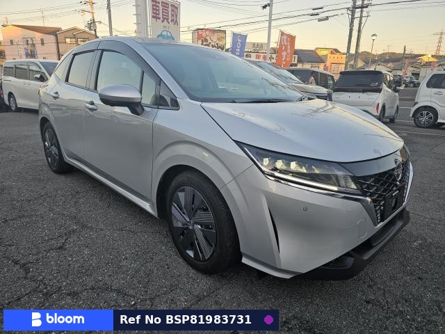 2021 Nissan Note