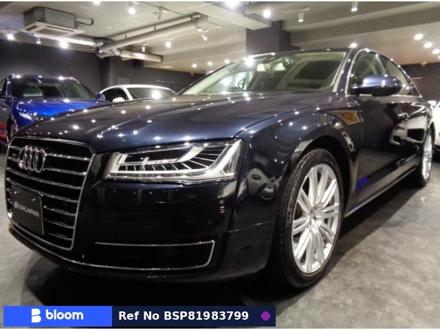 2015 Audi A8