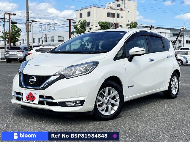 2019 Nissan Note