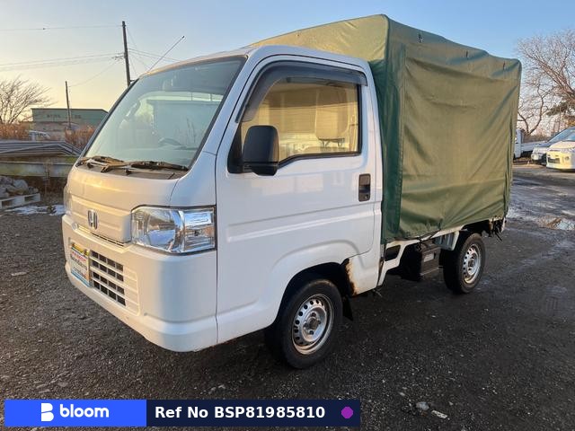 2018 Honda Acty Truck