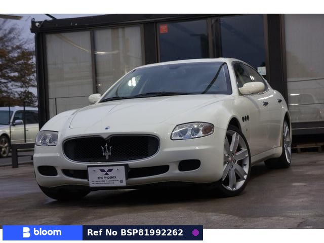 2007 Maserati Quattroporte