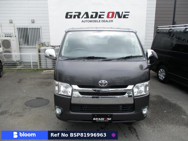 2018 Toyota Regius ACE VAN
