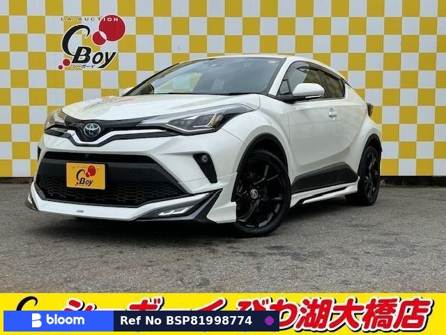 2020 Toyota C-HR