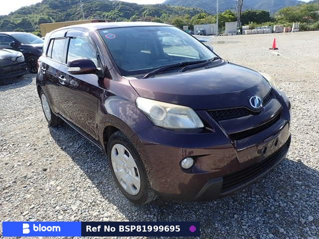 2009 Toyota IST