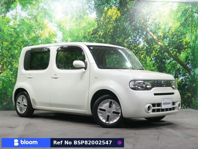 2012 Nissan Cube