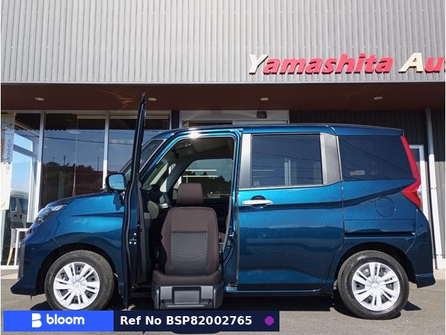 2021 Toyota Roomy