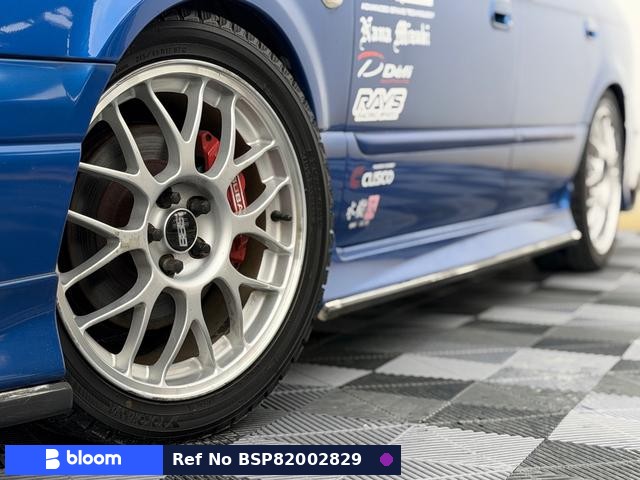 2002 Subaru Legacy B4