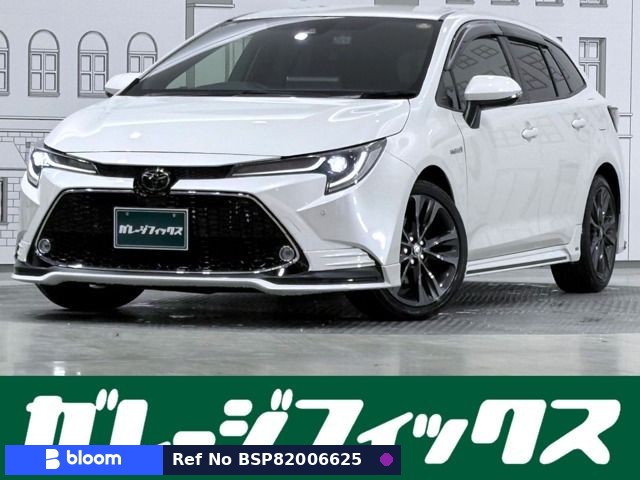 2020 Toyota Corolla Touring