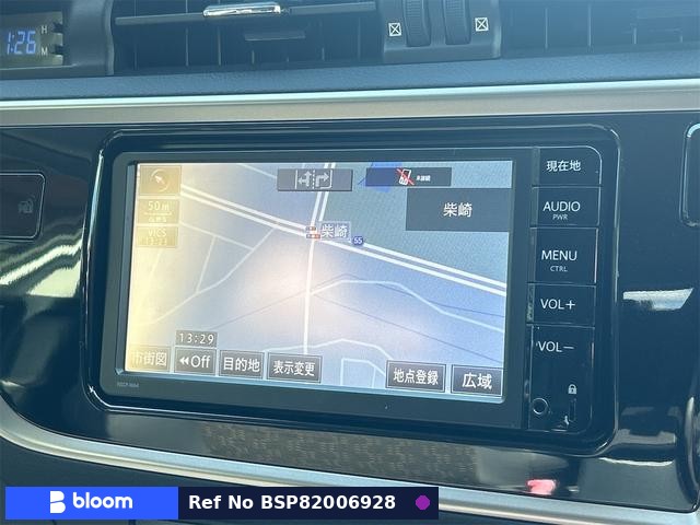 2014 Toyota Auris