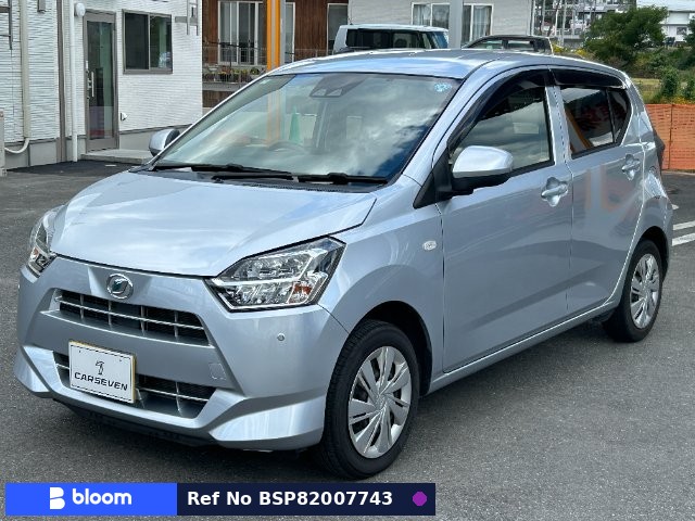2021 Daihatsu Mira ES