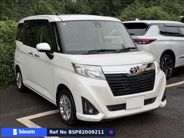 2017 Toyota Roomy