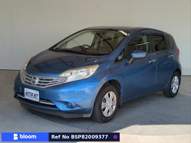 2015 Nissan Note