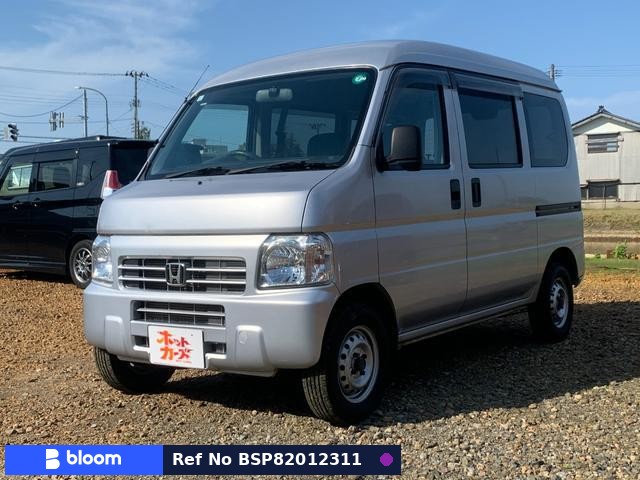 2006 Honda Acty VAN
