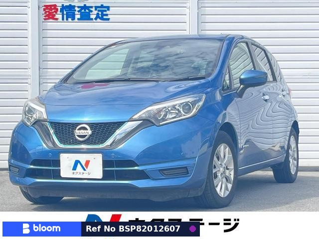 2018 Nissan Note