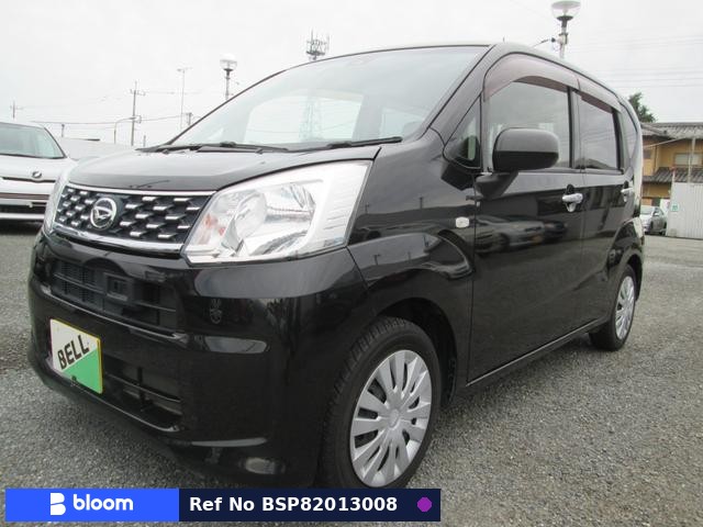 2015 Daihatsu Move